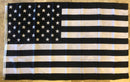 USA BLACK & WHITE MEMORIAL Rough Tex ® 100D Flags