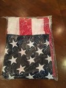 USA American Flags polyester 68D 3'x5' Pack of 100