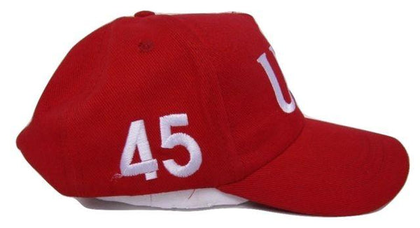 Trade Winds Trump 2020 Baseball Cap – 100% Cotton Embroidered Hat (Adjustable Strapback)