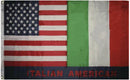 USA Italy 3'x5' Flag ROUGH TEX® 68D Nylon