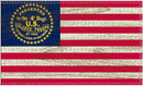 US Colored Troops 3'X5' Flag Rough Tex® 100D