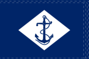 1959 United States Navy 12"x18" ROUGH TEX® Stick Flags