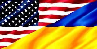 Ukraine American 3'X5' Flag ROUGH TEX® 100D USA Ukrainian Friendship