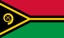 Vanuatu Flag 3x5ft Poly