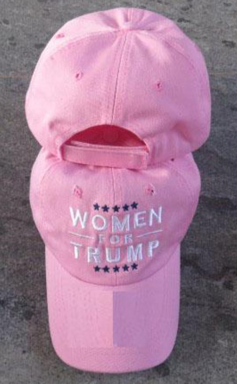Women For Trump - Cap