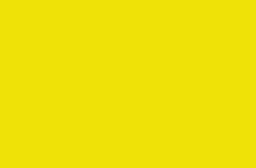 Yellow 3'X5' Flag Rough Tex® 68D Nylon